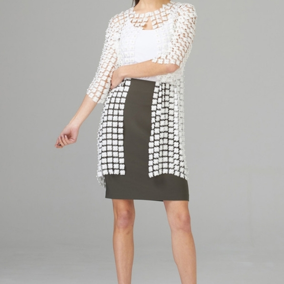 Joseph Ribcoff Cardigan Style - Picture 7 of 12